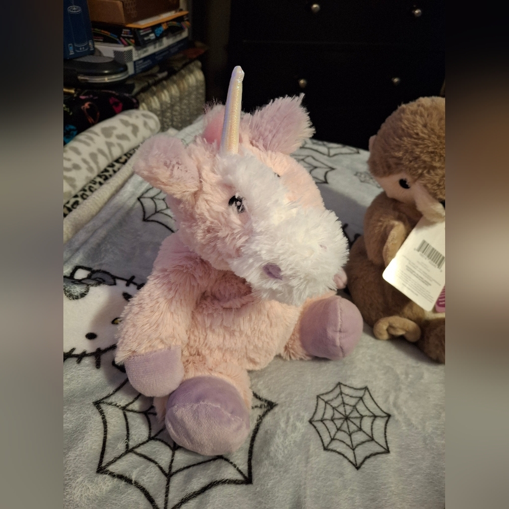 Warmies Microwaveable Plush -Unicorn